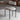Arnbjerg Dining Chair Vanilla next to table