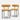 Arnbjerg Fabric Dining Chair - Ochre