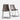 Bronshoj Leather Dining Chairs Set of 2 - Ember