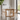 Natural oak round dining table Klarup collection