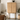 Klarup collection - oak drinks cabinet