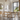 Klarup natural oak dining table - extending