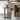 Klarup side table smoked oak