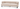 Aaby three seat sofa cream