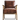 Nordhavn Armchair - Vintage Brown Leather